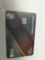 VISA CIRCUIT CREDIT CARD